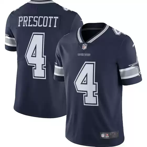 2022 Cross-border Amazon NFL American Football Jersey Team Uniform 3D Print T-Shirt Short Sleeve Men