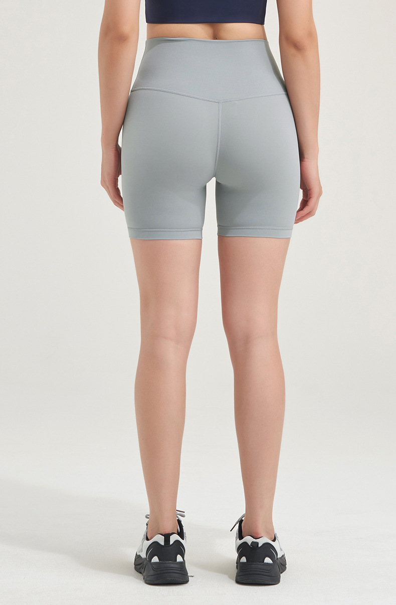 Style Simple Couleur Unie Nylon Sans Col Actif Bas Pantalons Moulants display picture 12