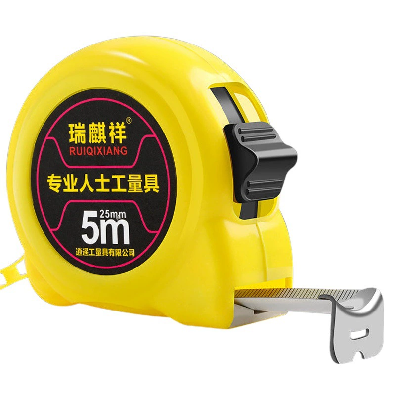 Рулетка оптом рулетка из нержавеющей стали 5 метров 7,5 метров 10 Толстая самоблокирующаяся рулетка метр коробка правил линейка измерительный инструмент