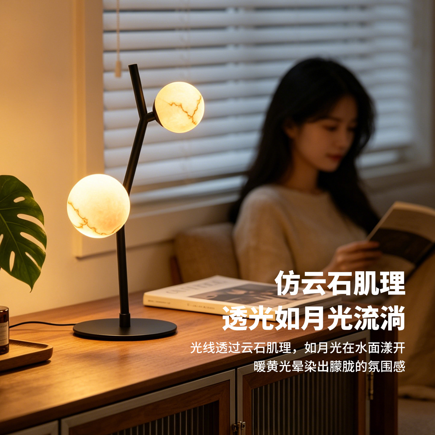 Luz de piso retro americana al lado del sofá de la sala de estar decoración de luces de piso de alta calidad dormitorio cabecera atmósfera lámpara de mesa L001