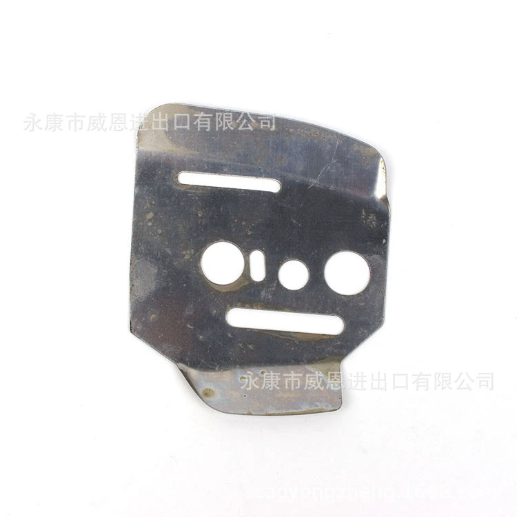 STIHL Stil MS382 масляная пила направляющая пластина железная прокладка масляная пила масляная пила масляная пила направляющая пластина прокладка железный аксессуар