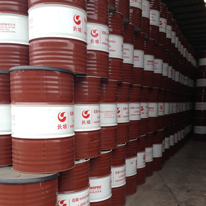 长城得威L-CKC150工业闭式齿轮油原装正品 假一罚十