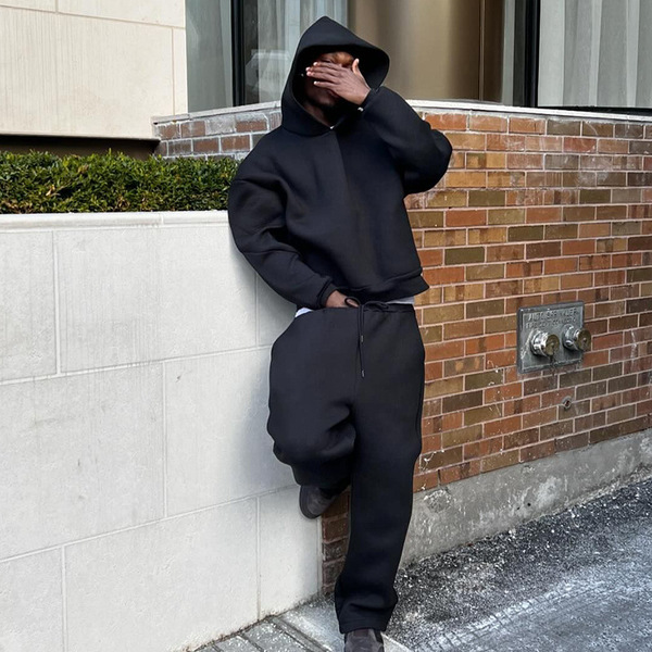 fashionable sports hoody