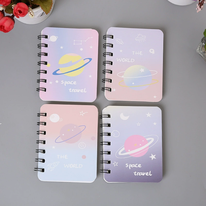 Pocket small laptop for students, notebook, (Physicals)
