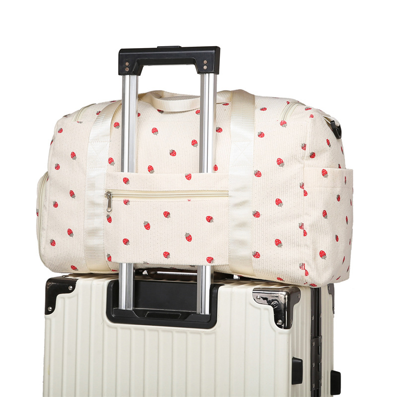 Bolsa de viaje portátil para mujer, portátil, portátil, portátil, portátil, portátil, portátil, bolsa de almacenamiento, bolsa de fitness de natación, bolsa de equipaje de viaje de negocios de gran capacidad