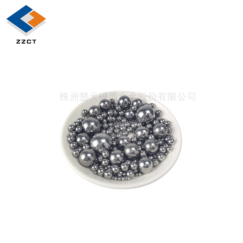 现货供应 高硬度钨钢球 碳化钨硬质合金钢珠YG8钢珠挤孔扩孔