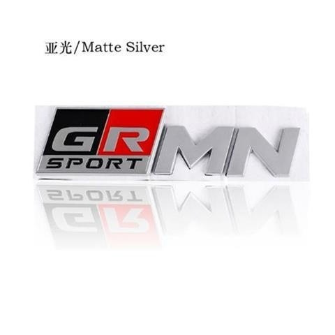 gr标GRMN车贴GRSPORT中网标适用于丰田gr车标gt86车身贴改装|undefined