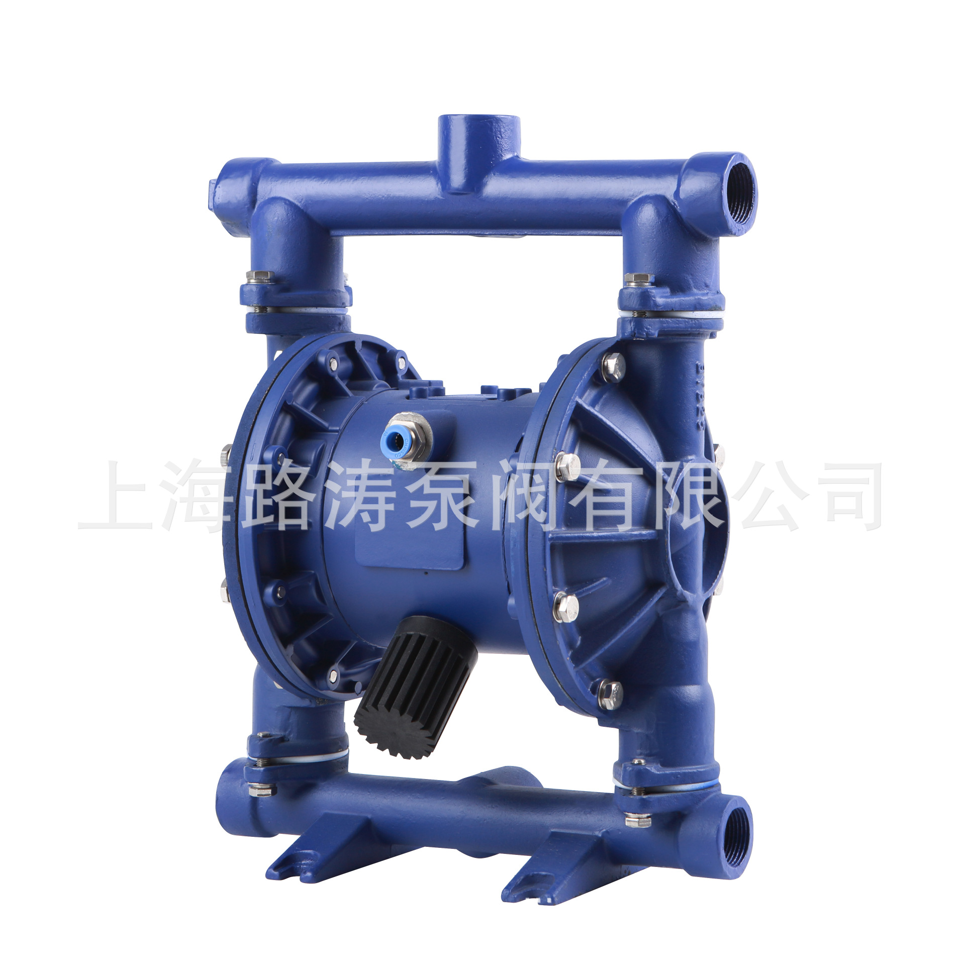 厂家专业供应 QBY-10 QBY-15工程塑料F46膜气动隔膜泵