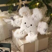 Ӣ��jellycatȤζ��ѩ�}�Q���}�Q�����Zѩ��ѩ�������ë�q��ż��