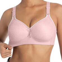 O 24436 Thin Non-Wire Push-Up Bra �������� �羳ŷ������ѷ��