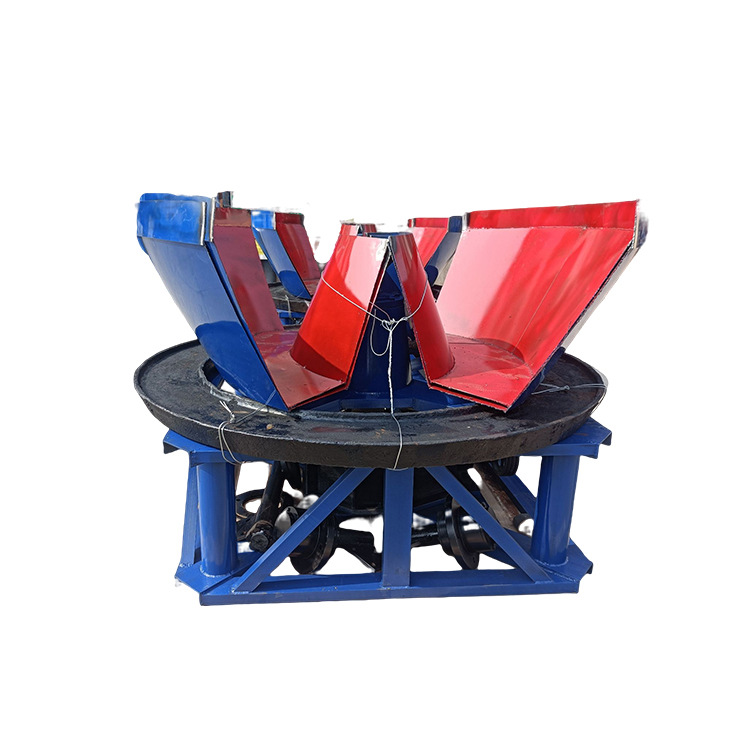 沈德生产湿碾机 选矿设备石碾机 碾磨金矿设备 规格全出厂价销售