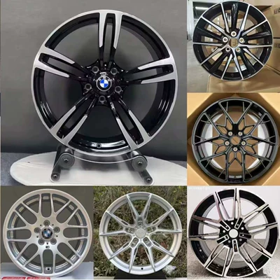Hub, BMW 5 Series 525, modified 530