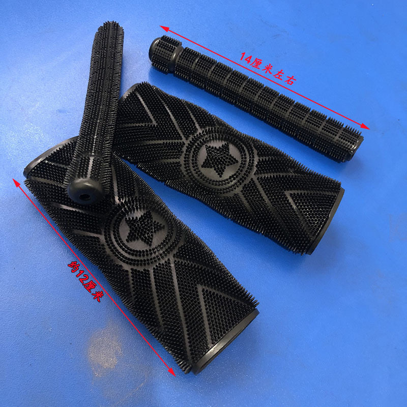 Electric Motorcycle Handlebar Cover Rubber Handle Anti-Slip Brake Cover Throttle Clutch Handle Anti-Sweat Cover Non-Sea Wholesale