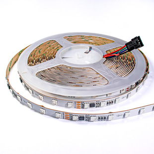 24V TM1934 RGB�ò�LED��5050���c�m���ɾ�����ˮ���R�߲�ܛ��