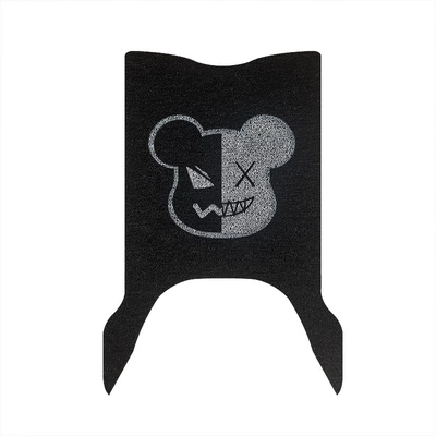 Ii 2Nd Generation 60/80/90 Electric Vehicle | Electric vehicle foot mat - white-shark-ii-electric-motorcycle-violent-bear-edition