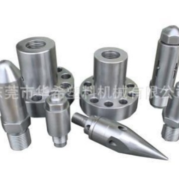 优质法兰 震雄机-SM120T-35-射咀法兰   双合金材质