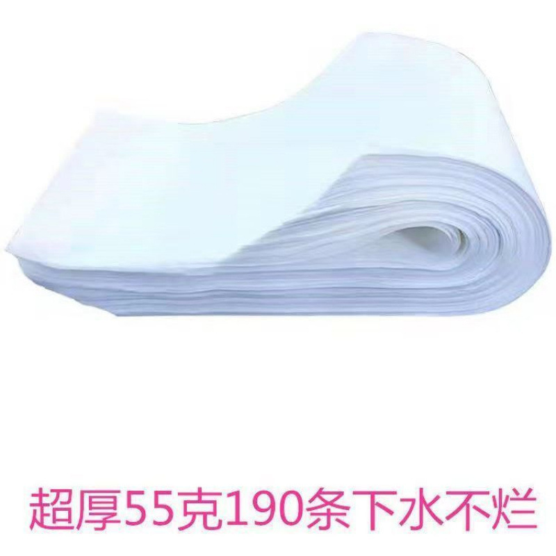 Super grueso 55 gramos de línea plana 58 largo 190 no podremos en el agua