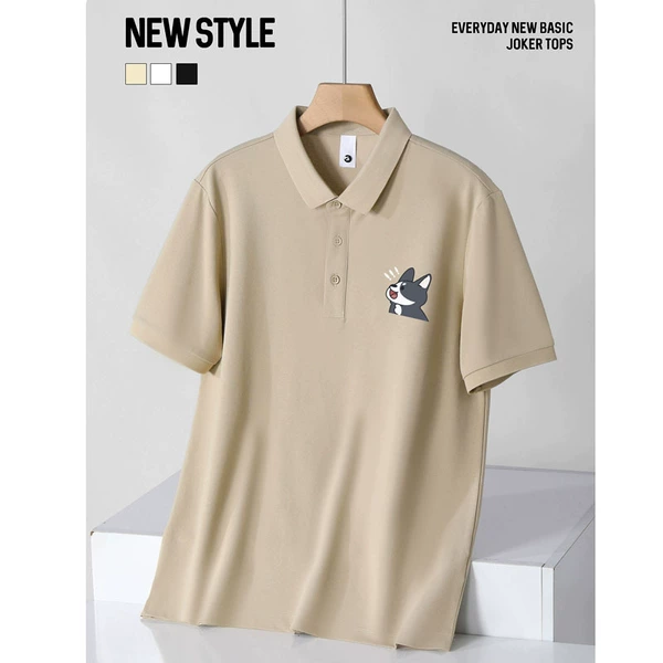 Beige color [high-end fabric]