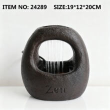 Zen����´�ʯ���ʸ��ο�Բ��ѭ�����׷�Χ�鷿�칫����ˮ�ڼ�Ʒ