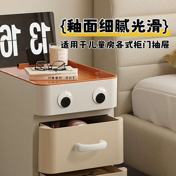 Ceramic cabinet door handle 2025 new cute cartoon multi-functional…