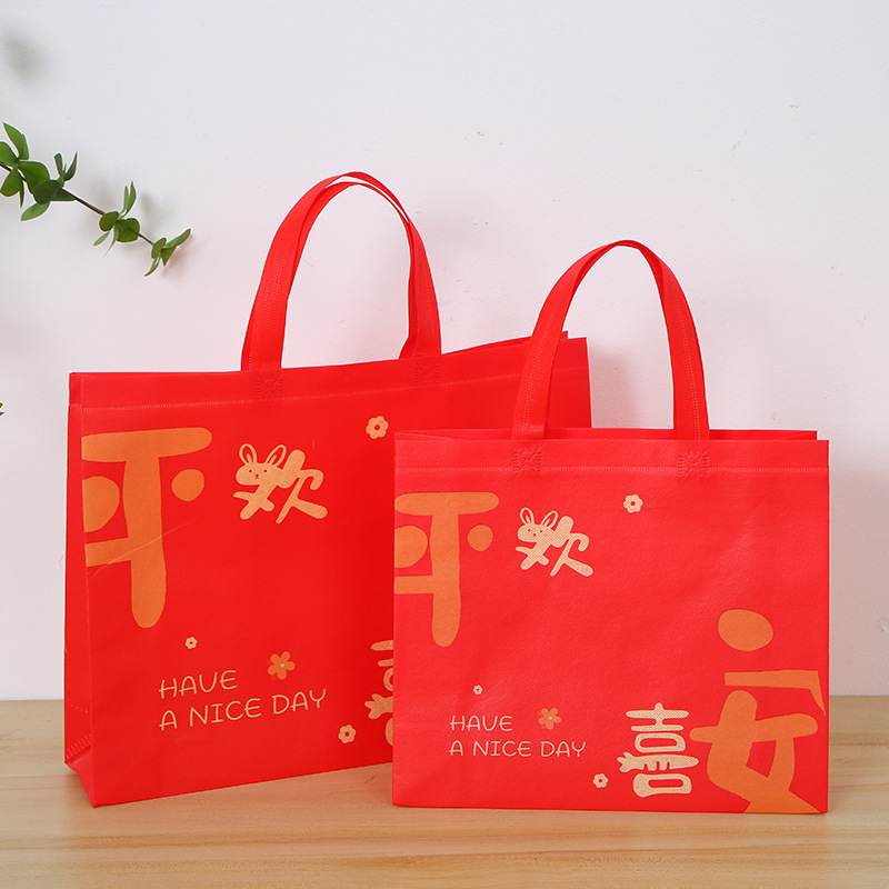 linen bag non-woven cloth