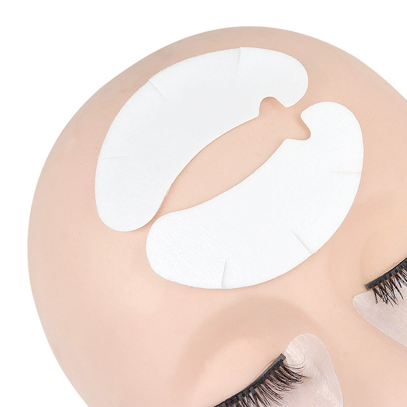 Cross-Border Grafting Eyelash Collagen Eye Patches Isolation Lower Eyelash Transplant Makeup Eyelash Beauty Tools Transplant Eye Mask Patches 4