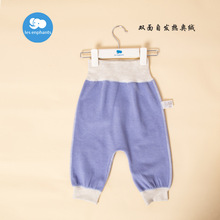 丽婴房自发热大屁股裤PP裤澳绒打底裤高腰秋冬