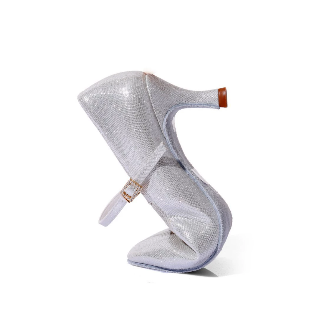 Специальное соединение KC DANCE Bingbing, танцевальная обувь для современных танцев на мягкой подошве для взрослых и женщин