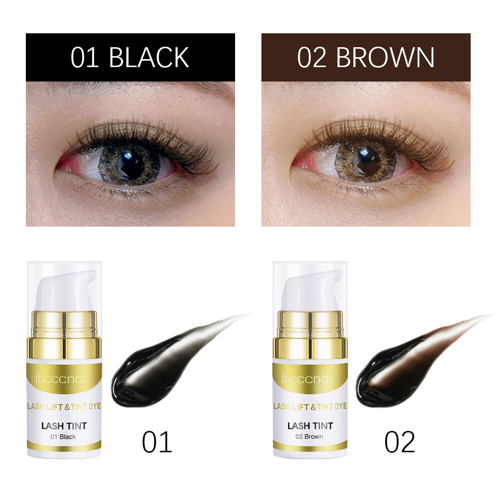 Carina Ibcccndc LashLift Keratin Cold Perm Curling Hot Dye Wimpernset_voghion.com