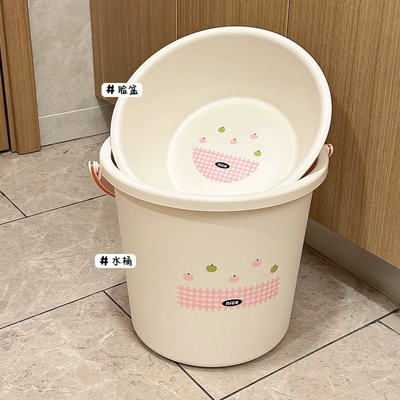Kit de baño de alto valor facial para dormitorios de estudiantes bañera lavabo para estudiantes de escuela secundaria