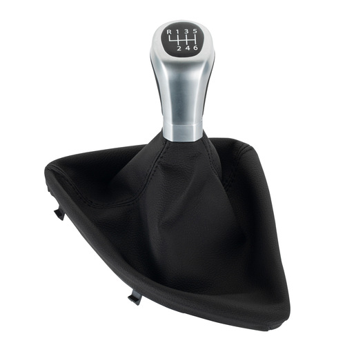 Suitable for BMW E81 E82 E87 E88 Gear Shift Dust Cover Shift Lever 6-speed Shift Knob