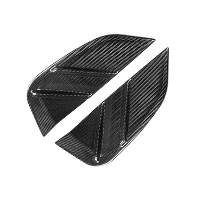 Drycarbon Is Suitable for Bmw Spoiler