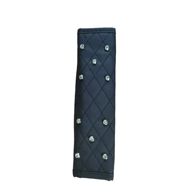 Seat belt shoulder pad | (set of two)