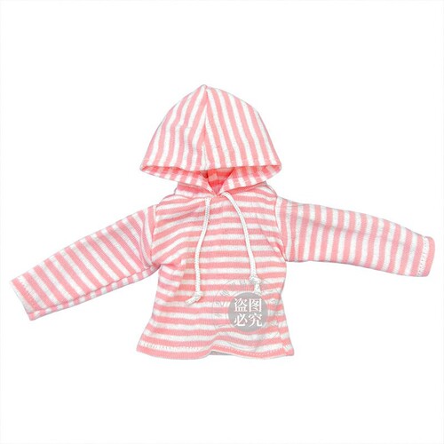 Doll Clothes 6 Points Girl Toy Dress-Up Sweatshirt PVC Figure Casual Height 29cm Pants Skirt