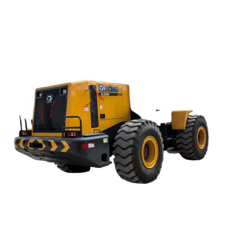 Cargador de segunda mano Shandong Loader de trabajo directo spot carretilla elevadora diesel agrícola multifuncional brazo alargado image 6
