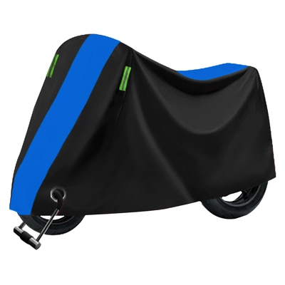 covers | Car clothing - m20090100cm-medium-blue-and-two-black-pieces
