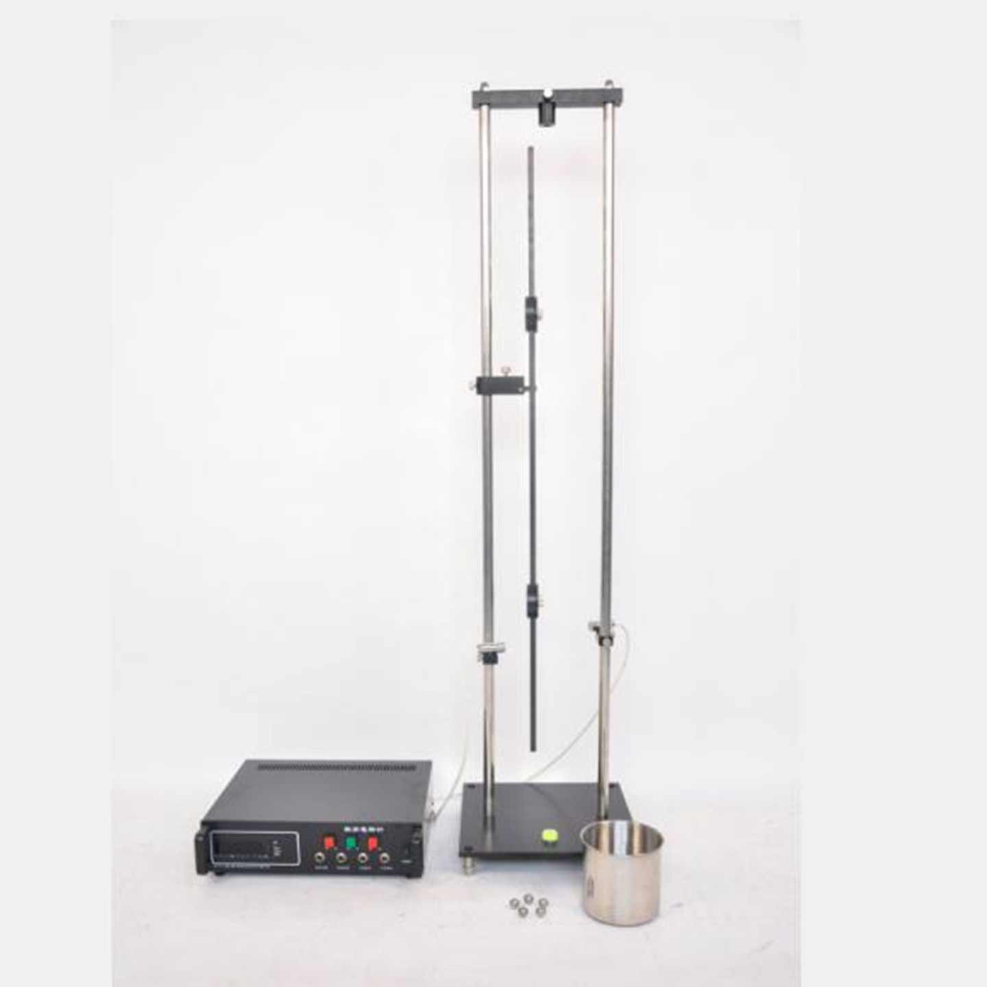 单摆复摆可倒摆自由落体综合实验仪 型号:ZXLTZH-20库号M410008