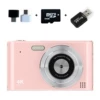 Pink (32g+card reader+adaptor)