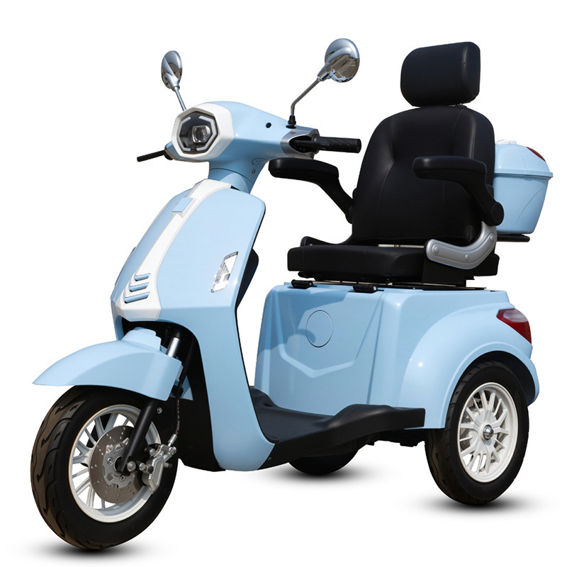 Export of electric tricycles for the elderly, recreational electric tricycles, electric scooters, cross-border best-selling electric vehicles, new models Export of electric tricycles for the elderly, recreational electric tricycles, electric scooters, cross-border best-selling electric vehicles, new models