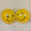 Lemon yellow small round balloon, 12inch, 10inch, 100 pieces