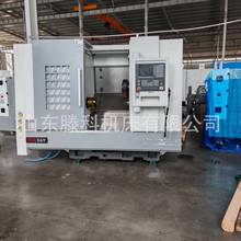 生产厂家TCK46A数控斜车床车铣复合数控机床12位动力刀塔