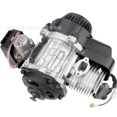 engine gasoline engine, Motorcycle engine and accessories