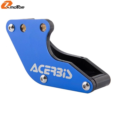 Digər kuzov və aksesuarlar – Chain Guide Chain Tractor - black-inside-and-blue-outside