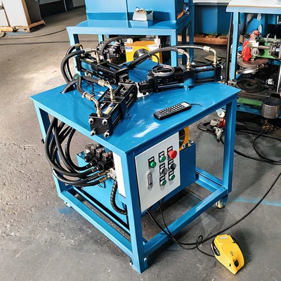 Three-Section Hydraulic Punching Equipment, Avtomobil və motosiklet məhsulları istehsal avadan