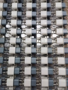 微波爐磁控管穿心電容  磁控管接插件 變頻穿心電容