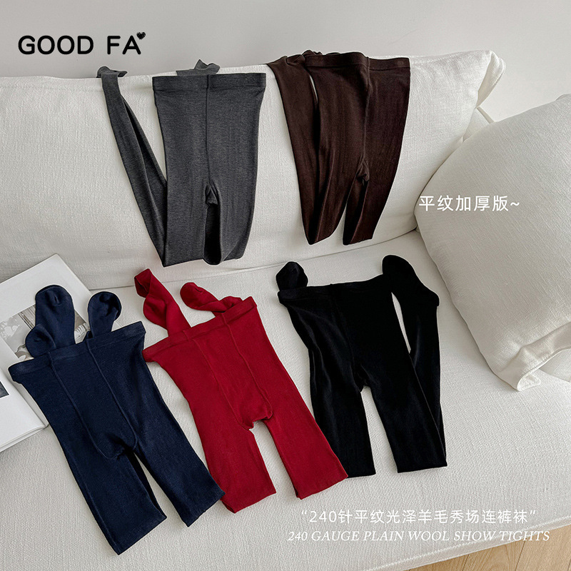 2024 autumn and winter new 240 needle worsted wool plain belt heel m * u show hot leggings socks women wholesale 2024 autumn and winter new 240 needle worsted wool plain belt heel m * u show hot leggings socks women wholesale