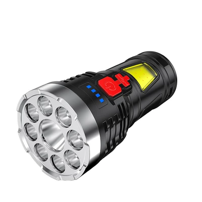 Cross-border hand-held flashlight UV fənərlər