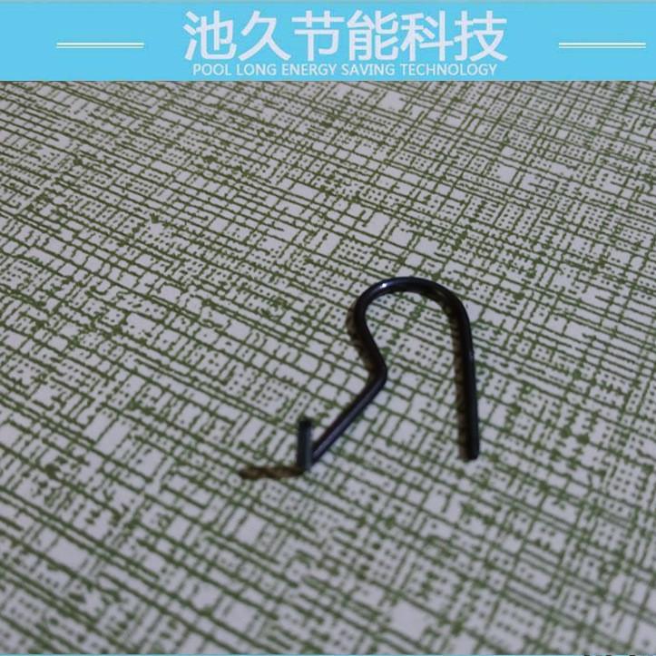 裁剪机设备配件夹紧臂弹簧 服装加工设备零部件