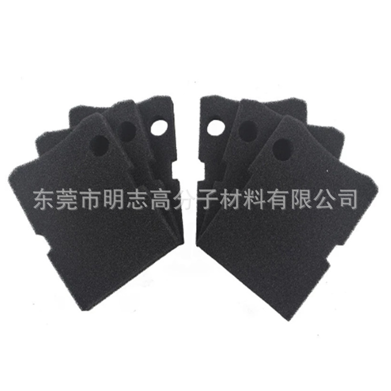 贴片机油水过滤棉芯 气缸电磁阀过滤海绵 芯片电路板吸嘴过滤海绵