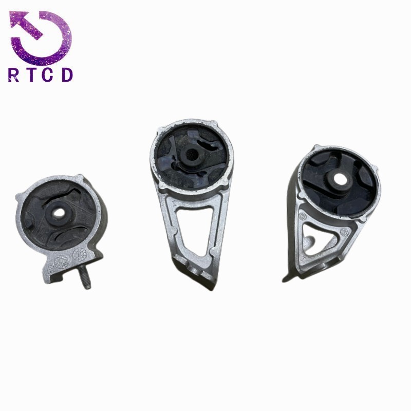 排气管固定支架A